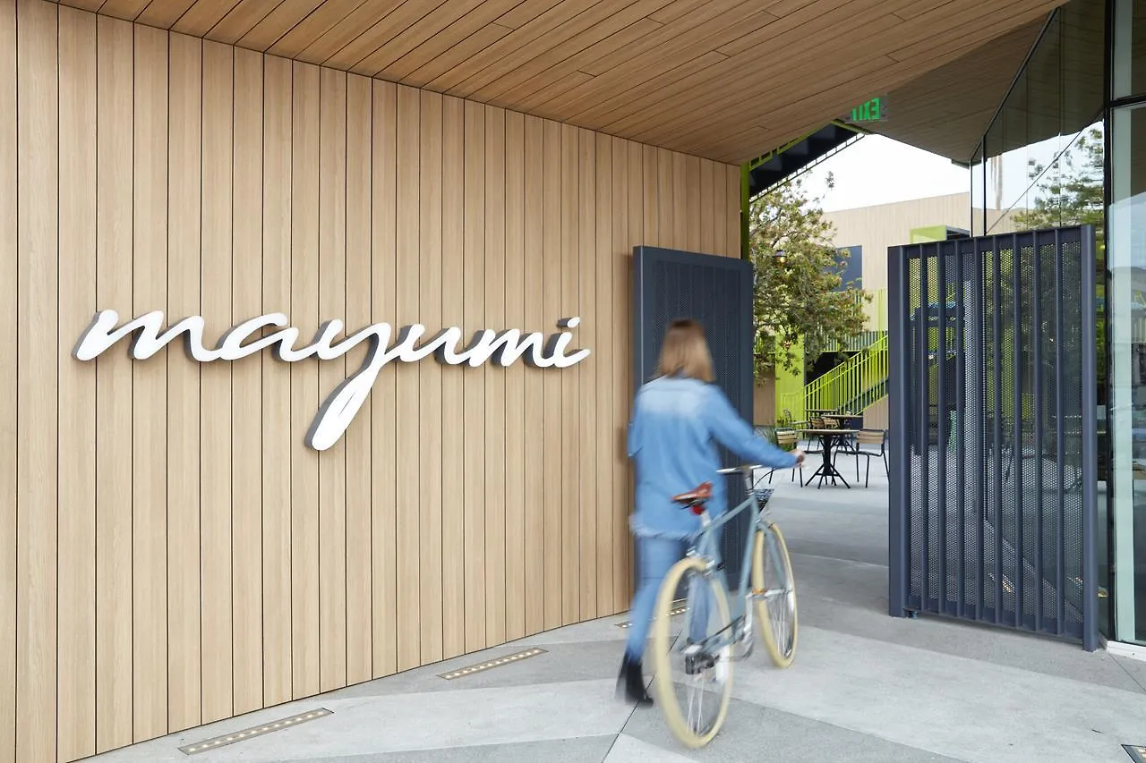 Mayumi Los Angeles Hotel
