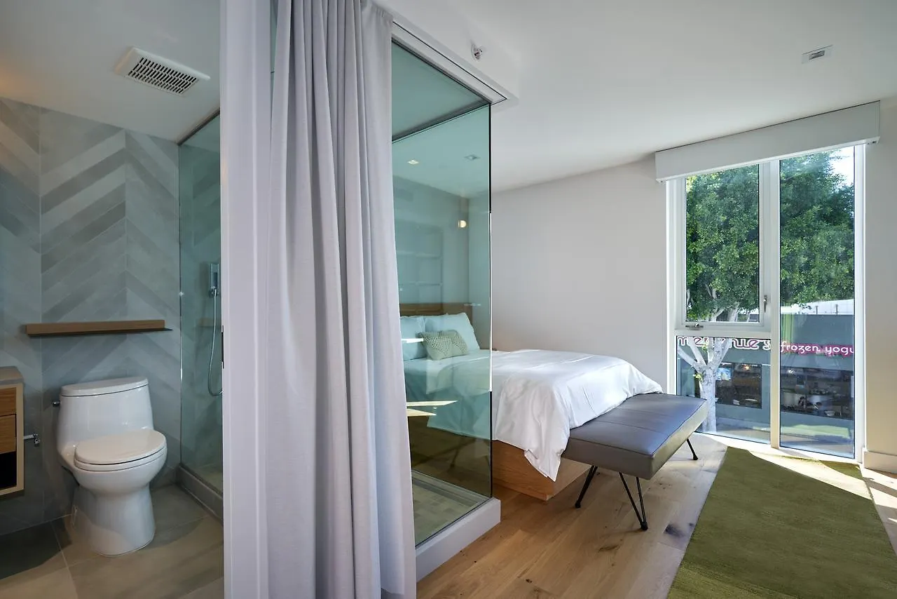 Hotel Mayumi Los Angeles
