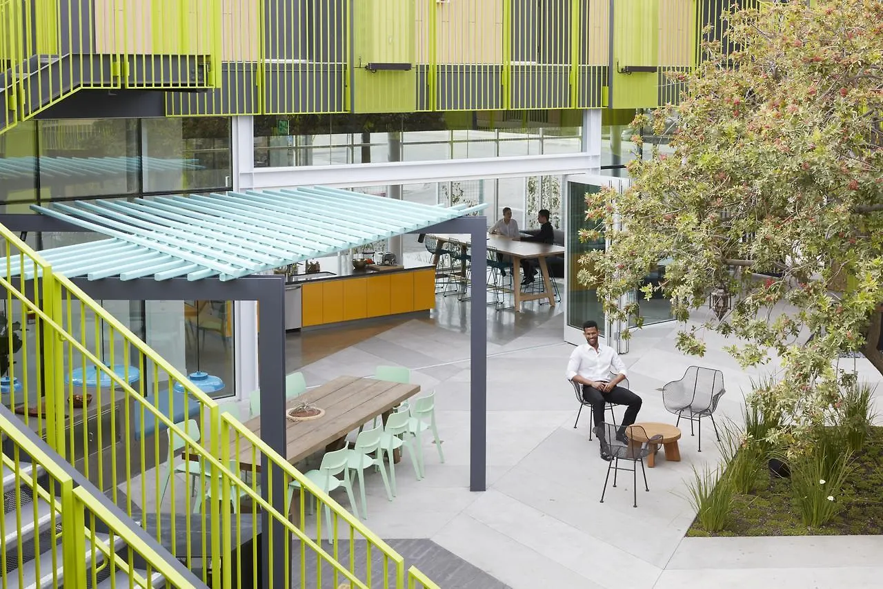 *** Hotel Mayumi Los Angeles United States